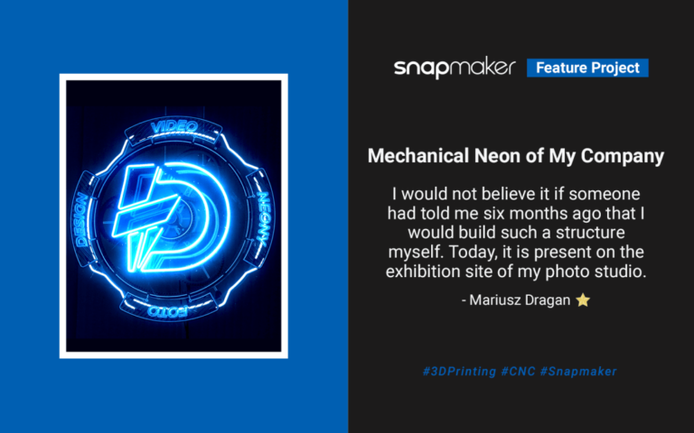 StarMaker | Mechanical Neon of My Company