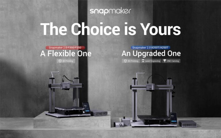 Upgrade guide | From Snapmaker 2.0 A models to Snapmaker 2.0 AT models and F models!