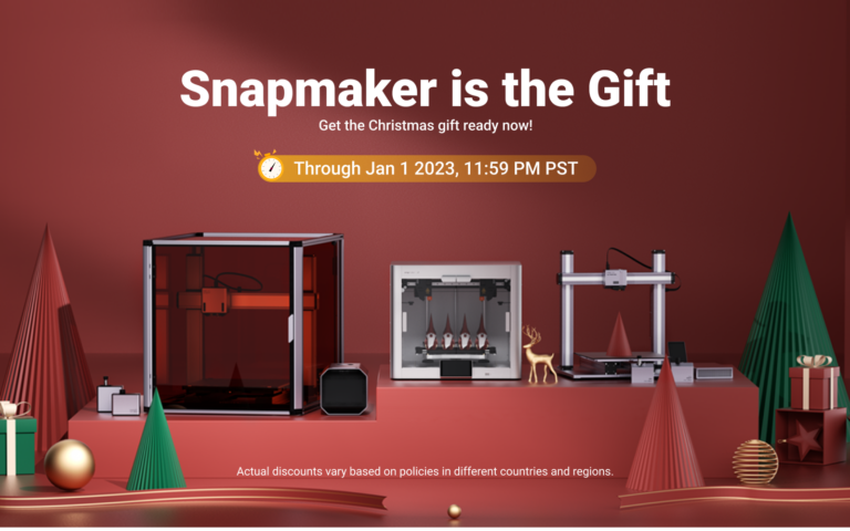 Snapmaker is the Bonding Gift