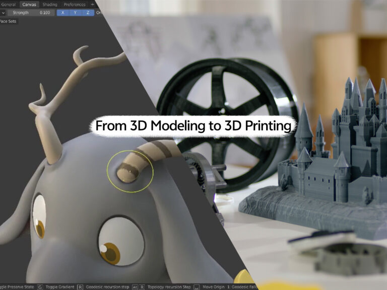 How Can You Make 3D Printer Models?