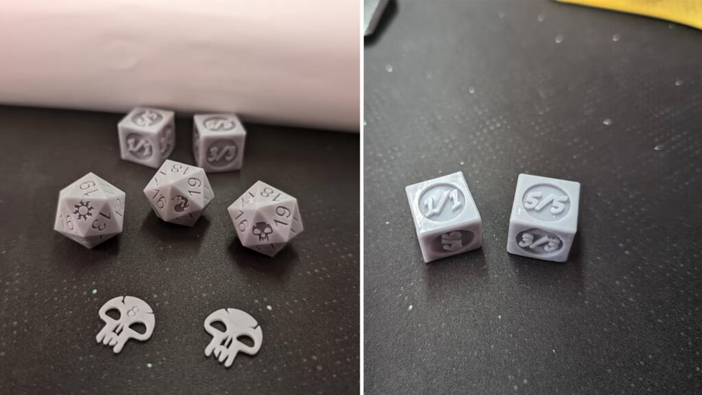 3D Printed Deck Box