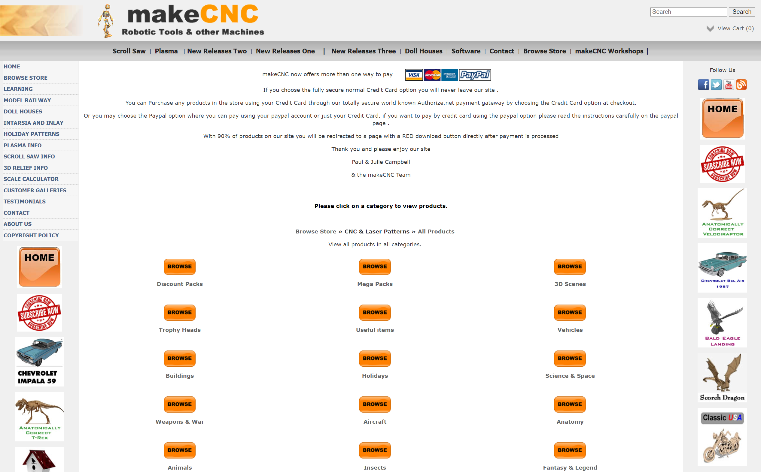 MakeCNC