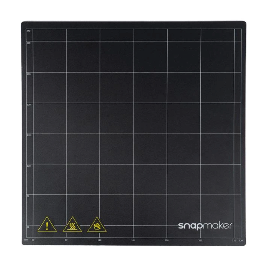 Snapmaker Dual-sided PEI Steel Sheet for 3D printer