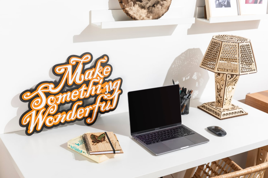 Laser Engraving Ideas to Spark Your Creativity (and Your Business)