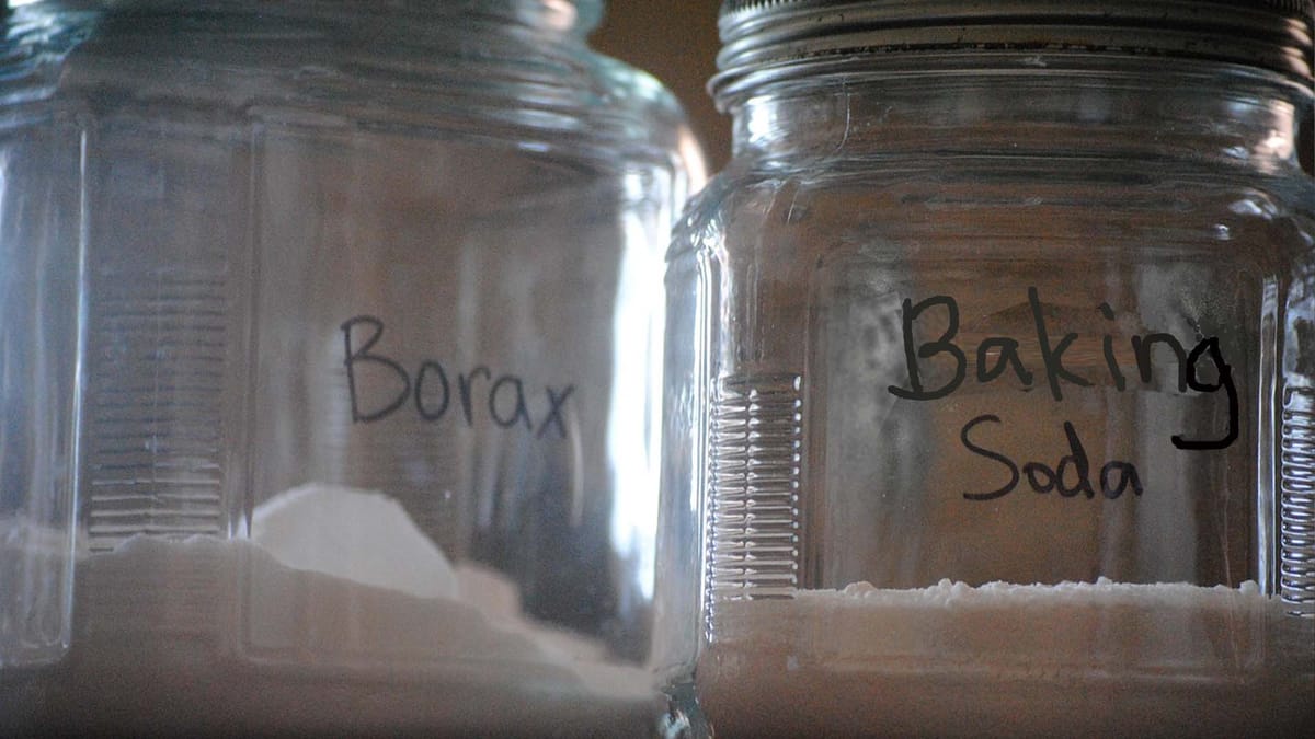 How to Darken Laser Engraving on Wood: Baking Soda and Borax
