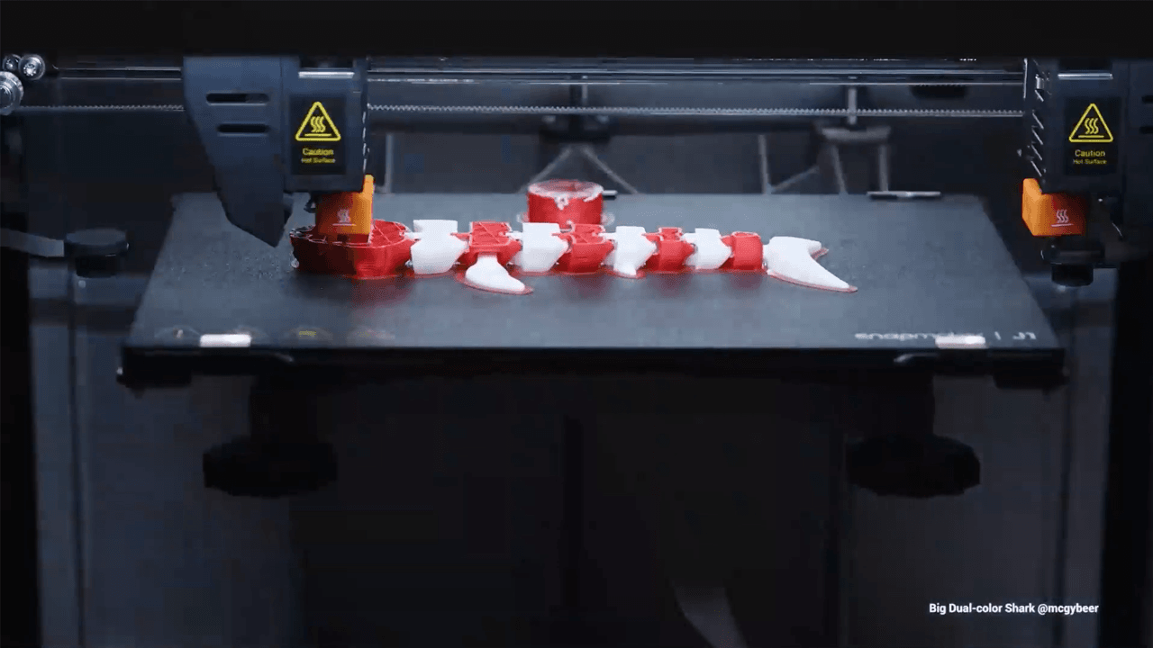 How to 3D Print Multiple Colors: 3 Main Methods