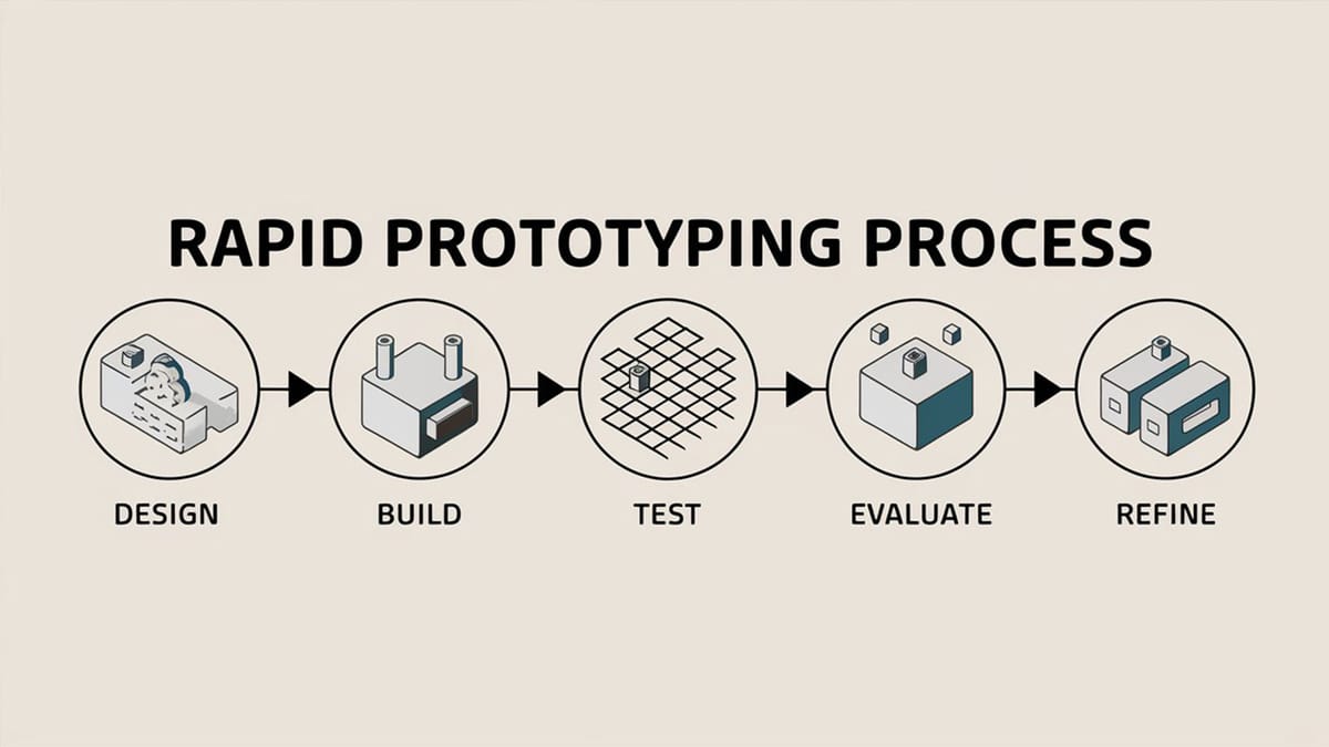Guide to Rapid 3D Printing Prototyping