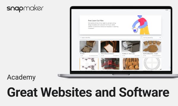 Templates and Designs for Laser Engraving and Cutting: Great Websites and Software that Will Make You A Better Creator