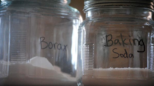 How to Darken Laser Engraving on Wood: Baking Soda and Borax