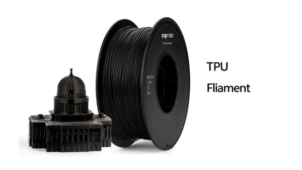 TPU Filament 3D Printing Guide: Temperature, Speed, and More