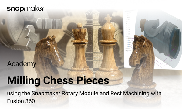 Milling Chess Pieces